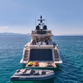 Swimming Platform & Water Toys