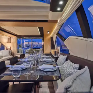 Formal Dining