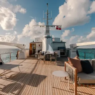 CALYPSO - Sundeck
