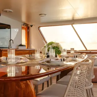 Aft Deck