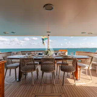Aft Deck
