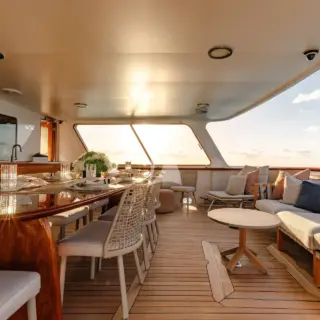 Aft Deck