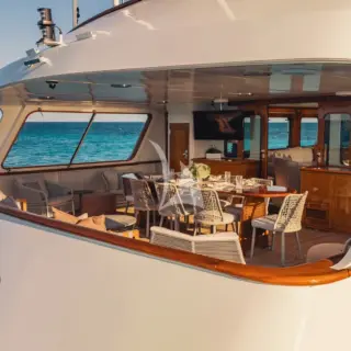Aft Deck