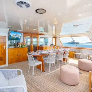 Aft Deck