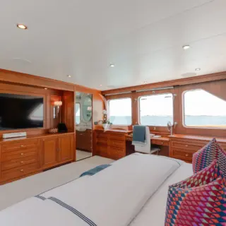 Master Stateroom