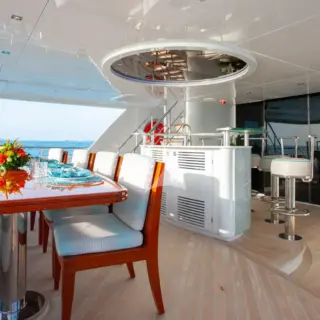 Aft Deck