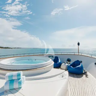 Foredeck