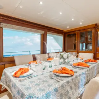 Main Interior Dining