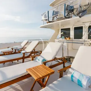 Bridge Deck Aft