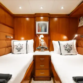 Twin Stateroom