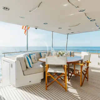 Main Deck Aft
