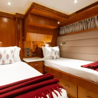 Twin Stateroom