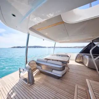 POLARIS - Infinity cockpit