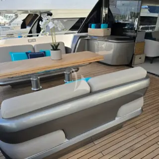 Infinity Aft Deck