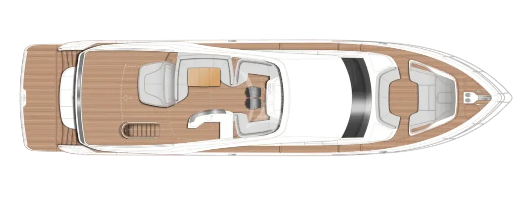 POLARIS - Layout Flybridge