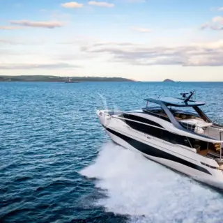 Princess Y85 (sistership)