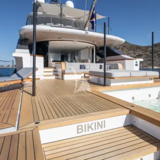 Main Aft deck