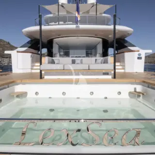 Detail - Jacuzzi Pool