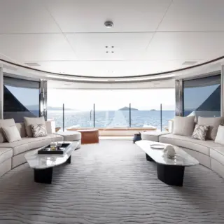 Main salon