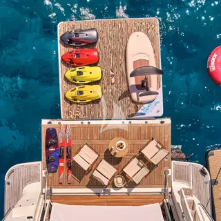 Water toys