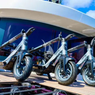e-Scooters