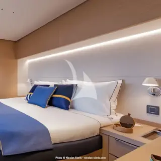 Master cabin