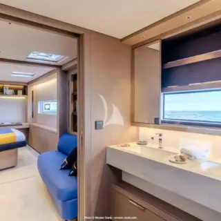 Master cabin