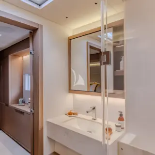 VIP bathroom