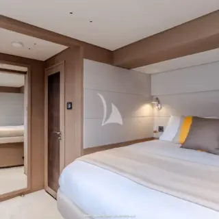 VIP guest cabin