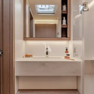 VIP bathroom