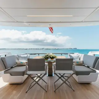 Aft Deck