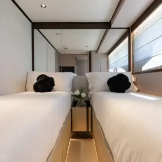 Twin Stateroom