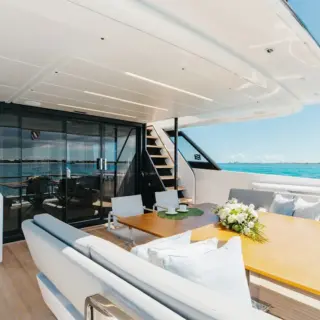Aft Deck