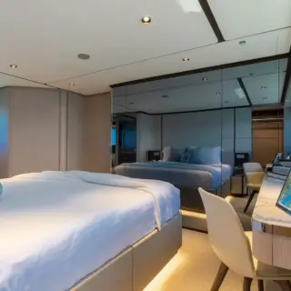Master Stateroom