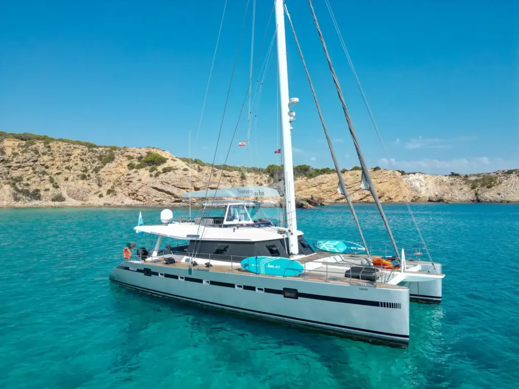 SUNNYACHT - Drone view