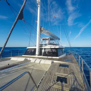 Forward Deck