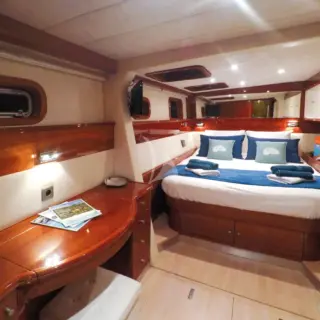 Master Cabin