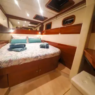Ensuite Double Cabin