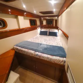 Ensuite Double Cabin