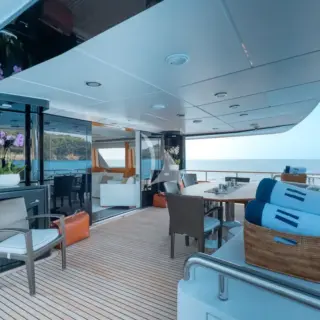 Main Aft deck