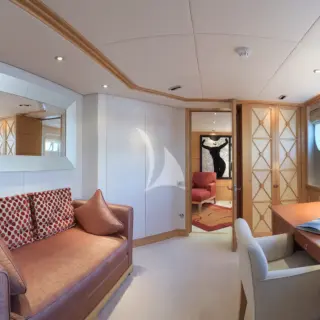 Master Suite - Study