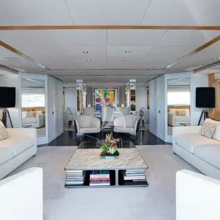 Main salon