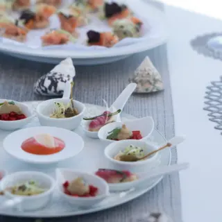 Amuse bouche