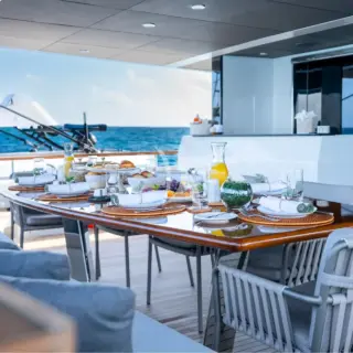 Aft Deck