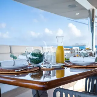 Aft Deck