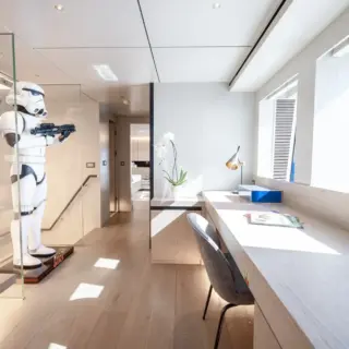 Main Deck Foyer