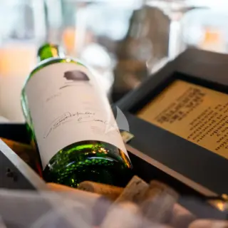 Wine Service