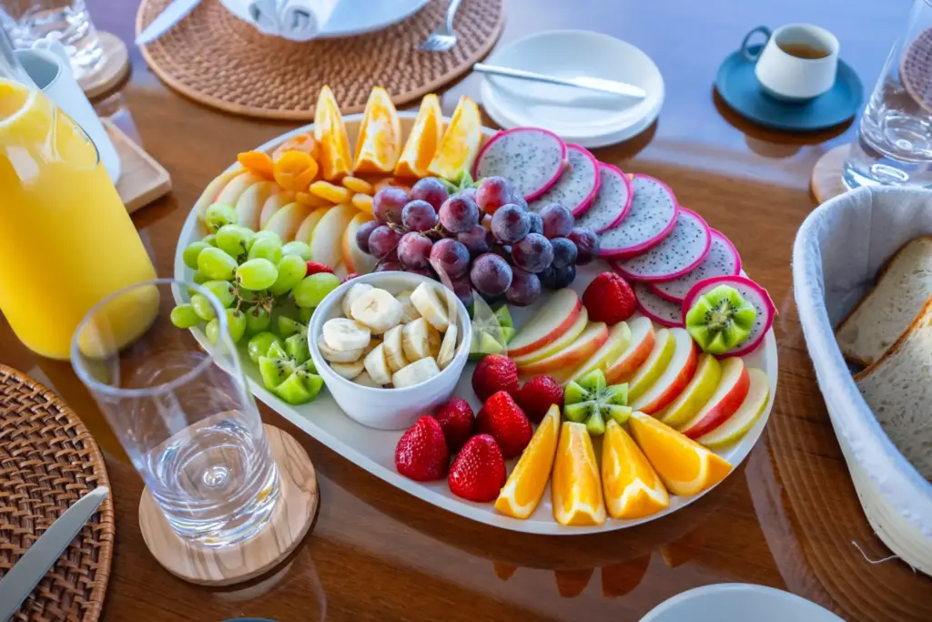 EAU LA LA - Fruit spread for breakfast