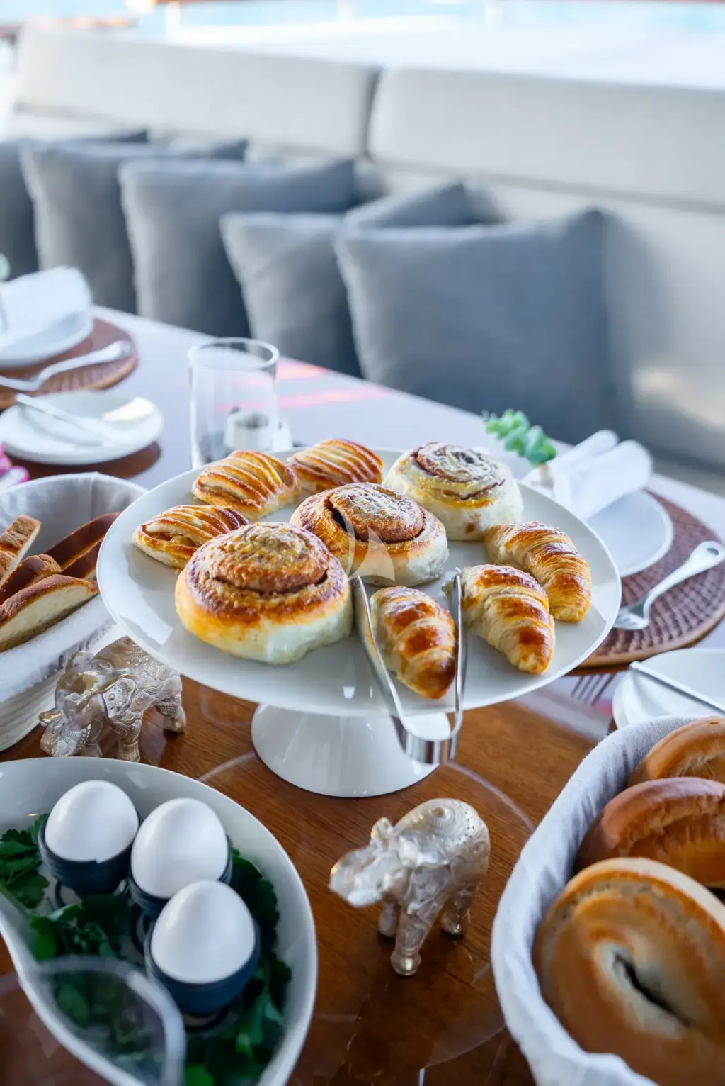 EAU LA LA - Breakfast