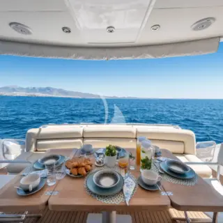 Aft Deck